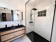 Saint-Avé – Quartier des Trois Rois – Maison familiale rénovée de 140 m² – 5 chambres – Terrain de 790 m²