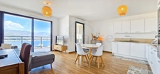 Ajaccio – T3 de 63,7 m² avec terrasse vue mer – Résidence récente Les Terrasses de Torretta (Salario)