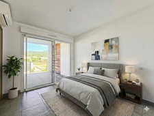 AJACCIO (20) ROCADE - T3 67 m² avec terrasse 18 m², ascenseur, parking sous-sol et vue dégagée