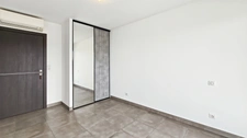 AJACCIO – T3 DERNIER ÉTAGE – TERRASSE DE 21 M² – 3 STATIONNEMENTS