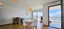 Ajaccio – T3 de 63,7 m² avec terrasse vue mer – Résidence récente Les Terrasses de Torretta (Salario)