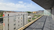 AJACCIO – T3 DERNIER ÉTAGE – TERRASSE DE 21 M² – 3 STATIONNEMENTS