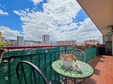 T3 71 m² avec terrasse de 13 m² - Résidence Impériale - Ascenseur