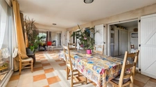 COGGIA - Maison avec vue mer, 197 m² habitables et fort potentiel à 5 min du Liamone