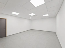 SARROLA-CARCOPINO – BALEONE CENTRE – PÉPINIÈRE DE BUREAUX D'ENVIRON 342 m²