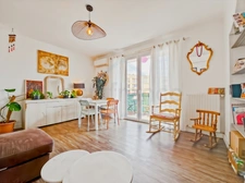 AJACCIO, appartement T3 de 71 m² avec terrasse, vue dégagée,  au sein d'une belle résidence avec ascenseur