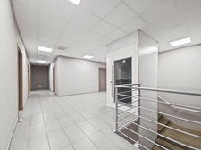 SARROLA-CARCOPINO – BALEONE CENTRE – PÉPINIÈRE DE BUREAUX D'ENVIRON 342 m²