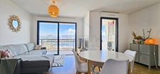 Ajaccio – T3 de 63,7 m² avec terrasse vue mer – Résidence récente Les Terrasses de Torretta (Salario)