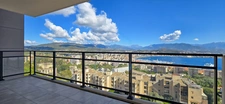 Ajaccio – T3 de 63,7 m² avec terrasse vue mer – Résidence récente Les Terrasses de Torretta (Salario)