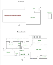Maison de plain-pied avec vue mer – COTI-CHIAVARI (20)