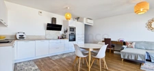 Ajaccio – T3 de 63,7 m² avec terrasse vue mer – Résidence récente Les Terrasses de Torretta (Salario)
