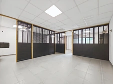 SARROLA-CARCOPINO – BALEONE CENTRE – PÉPINIÈRE DE BUREAUX D'ENVIRON 342 m²