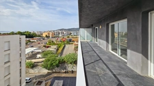 AJACCIO – T3 DERNIER ÉTAGE – TERRASSE DE 21 M² – 3 STATIONNEMENTS