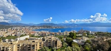 Ajaccio – T3 de 63,7 m² avec terrasse vue mer – Résidence récente Les Terrasses de Torretta (Salario)
