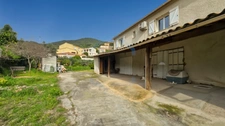 COGGIA - Maison avec vue mer, 197 m² habitables et fort potentiel à 5 min du Liamone