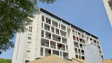 AJACCIO – T3 DERNIER ÉTAGE – TERRASSE DE 21 M² – 3 STATIONNEMENTS