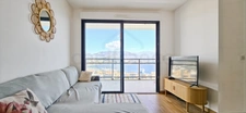 Ajaccio – T3 de 63,7 m² avec terrasse vue mer – Résidence récente Les Terrasses de Torretta (Salario)