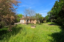 Maison à vendre 4 pièces SIORAC EN PERIGORD, sous-sol de 100m² exploitable  jardin 1933m².