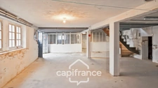 Maison à vendre 4 pièces SIORAC EN PERIGORD, sous-sol de 100m² exploitable  jardin 1933m².