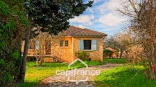 Maison à vendre 4 pièces SIORAC EN PERIGORD, sous-sol de 100m² exploitable  jardin 1933m².