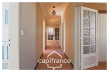 Detached house in Gourdon – Spacious, with garden and great potential for conversion