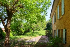 Maison à vendre 4 pièces SIORAC EN PERIGORD, sous-sol de 100m² exploitable  jardin 1933m².