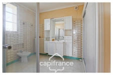Maison individuelle de 90m² à Gourdon (46) – Beaux volumes et fort potentiel d’aménagement