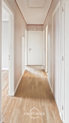 Maison à vendre 4 pièces SIORAC EN PERIGORD, sous-sol de 100m² exploitable  jardin 1933m².