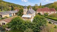 Léobard, proche Gourdon : maison avec gîte, 4 autres gîtes disponibles en supplément