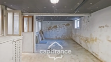Maison à vendre 4 pièces SIORAC EN PERIGORD, sous-sol de 100m² exploitable  jardin 1933m².