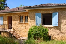 Maison à vendre 4 pièces SIORAC EN PERIGORD, sous-sol de 100m² exploitable  jardin 1933m².