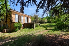 Maison à vendre 4 pièces SIORAC EN PERIGORD, sous-sol de 100m² exploitable  jardin 1933m².