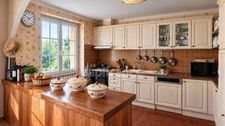 Maison familiale 148 m² – 5 chambres, grand sous-sol et terrain de 2 566 m² – Saint-Martial-de-Nabirat