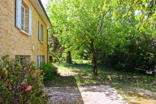 Maison à vendre 4 pièces SIORAC EN PERIGORD, sous-sol de 100m² exploitable  jardin 1933m².