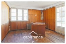 Detached house in Gourdon – Spacious, with garden and great potential for conversion