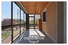 Maison individuelle de 90m² à Gourdon (46) – Beaux volumes et fort potentiel d’aménagement