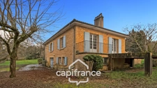 Maison à vendre 4 pièces SIORAC EN PERIGORD, sous-sol de 100m² exploitable  jardin 1933m².