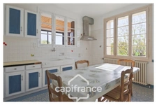 Detached house in Gourdon – Spacious, with garden and great potential for conversion