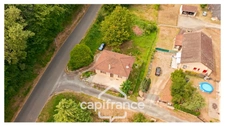 Maison individuelle de 106 m² avec jardin et ruisseau – Roufillac / Carlux