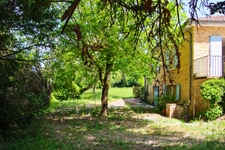 Maison à vendre 4 pièces SIORAC EN PERIGORD, sous-sol de 100m² exploitable  jardin 1933m².