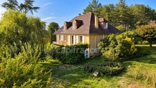 Maison familiale 148 m² – 5 chambres, grand sous-sol et terrain de 2 566 m² – Saint-Martial-de-Nabirat
