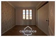 Maison individuelle de 90m² à Gourdon (46) – Beaux volumes et fort potentiel d’aménagement