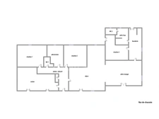 🏡 Maison 6 pièces - 3 chambres - Proche Sarlat