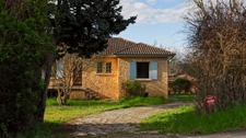 Maison à vendre 4 pièces SIORAC EN PERIGORD, sous-sol de 100m² exploitable  jardin 1933m².