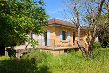 Maison à vendre 4 pièces SIORAC EN PERIGORD, sous-sol de 100m² exploitable  jardin 1933m².