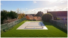 Charming village house with Pool and Jacuzzi – Saint-Martial-de-Nabirat (24250, France)