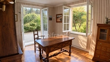 Maison familiale 148 m² – 5 chambres, grand sous-sol et terrain de 2 566 m² – Saint-Martial-de-Nabirat