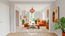 Maison à vendre 4 pièces SIORAC EN PERIGORD, sous-sol de 100m² exploitable  jardin 1933m².