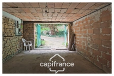 Maison individuelle de 106 m² avec jardin et ruisseau – Roufillac / Carlux