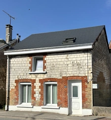 Maison à vendre 3 pièces NEUFLIZE (08)